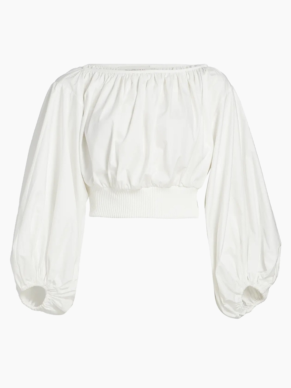 Zimmermann Zimmerman poplin Top sizeAU 1